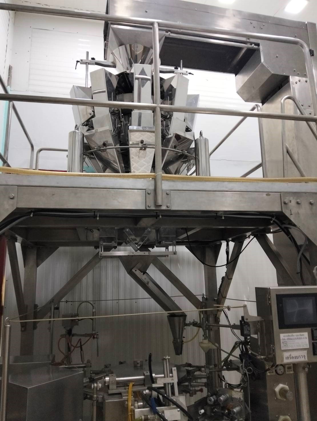 Automated Production Line